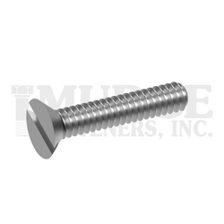 MACHINE SCREWS-METRIC